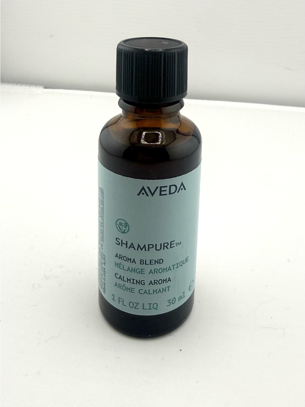 AVEDA Shampure Calming Aroma Oil Bottle - professional 1oz